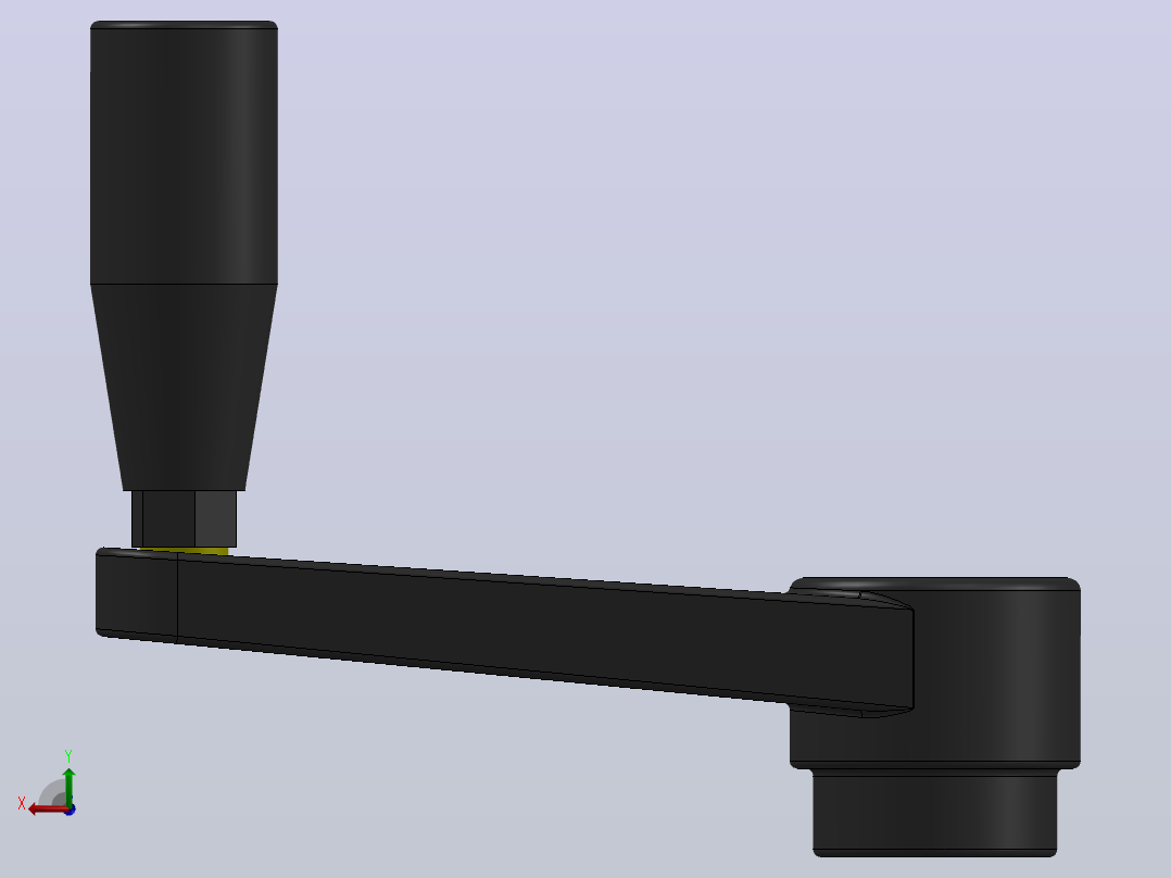 Wiberger-WN570-C-80x10把手后视图