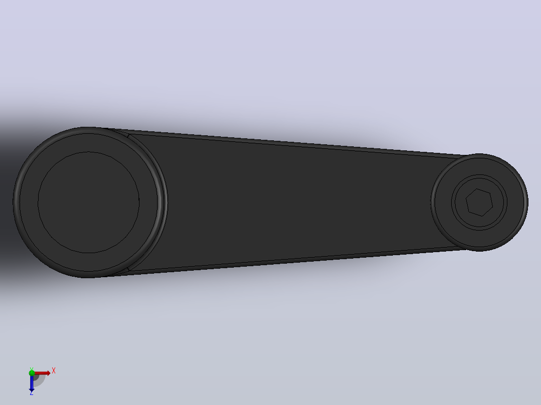 Wiberger-WN570-C-80x10把手俯视图