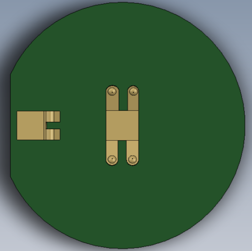 PCB电池充电座缩略图