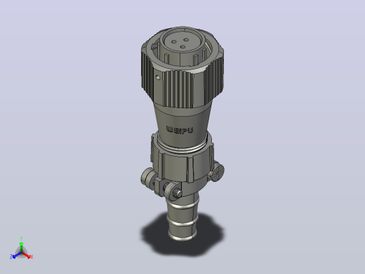 威浦连接器WY16K3TI