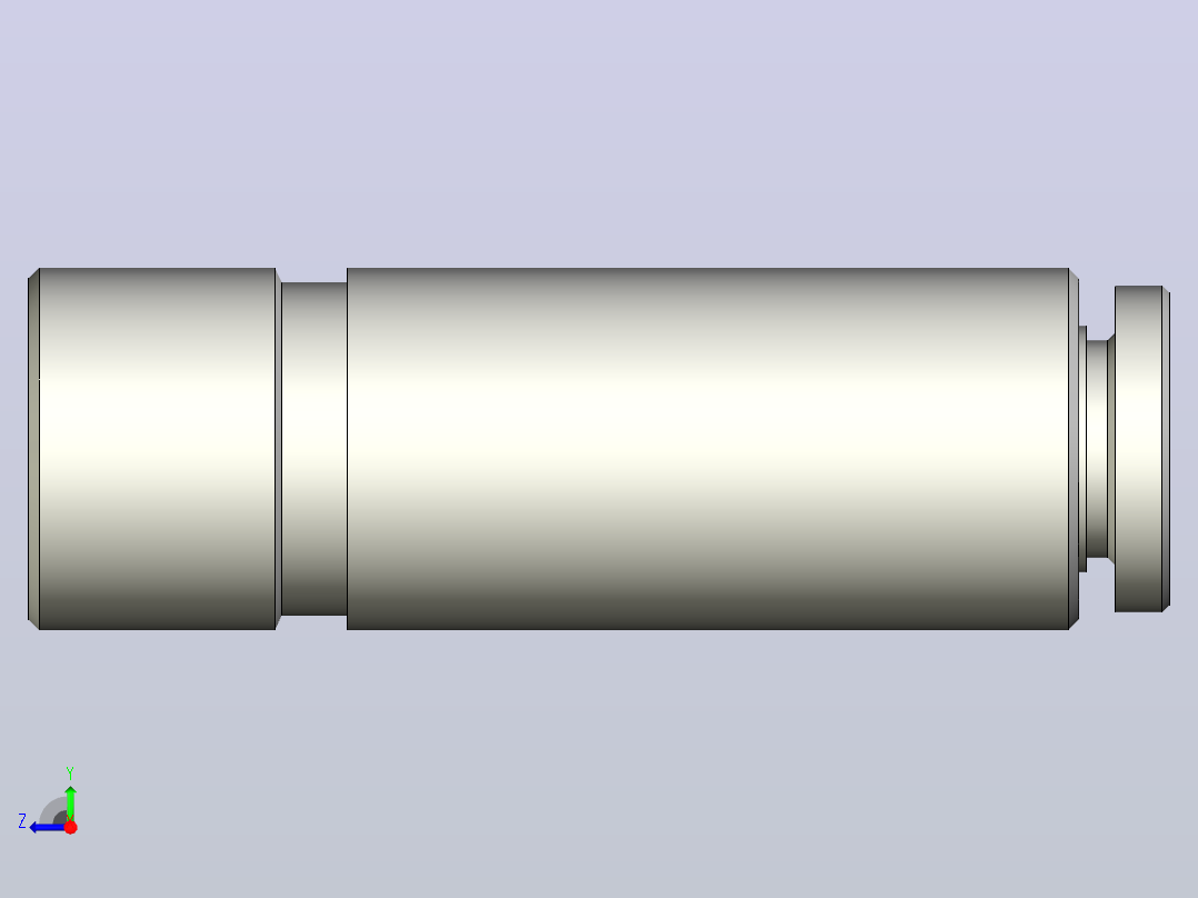 快插接头NPQH-D-S10-Q4-P10右视图