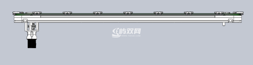 T23-351矩形链条环形导轨（型材 ）缩略图