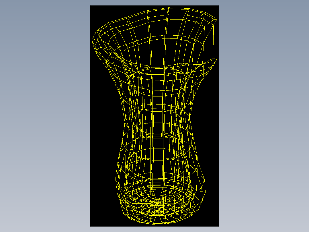 室内家具及植物的维模型十三-Q023