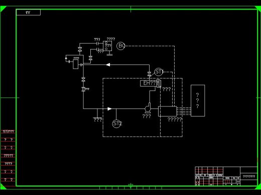 Q008-800×104kcalh型导热油炉控制系统【三菱PLC】缩略图
