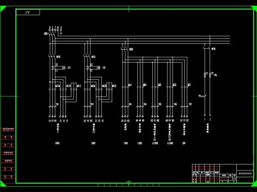 Q008-800×104kcalh型导热油炉控制系统【三菱PLC】缩略图