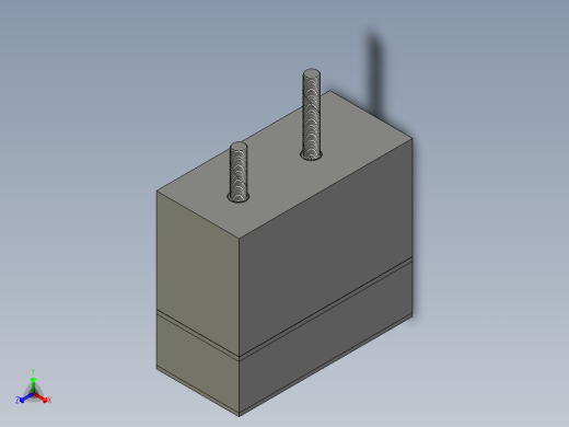 金属材料型3D打印机设计