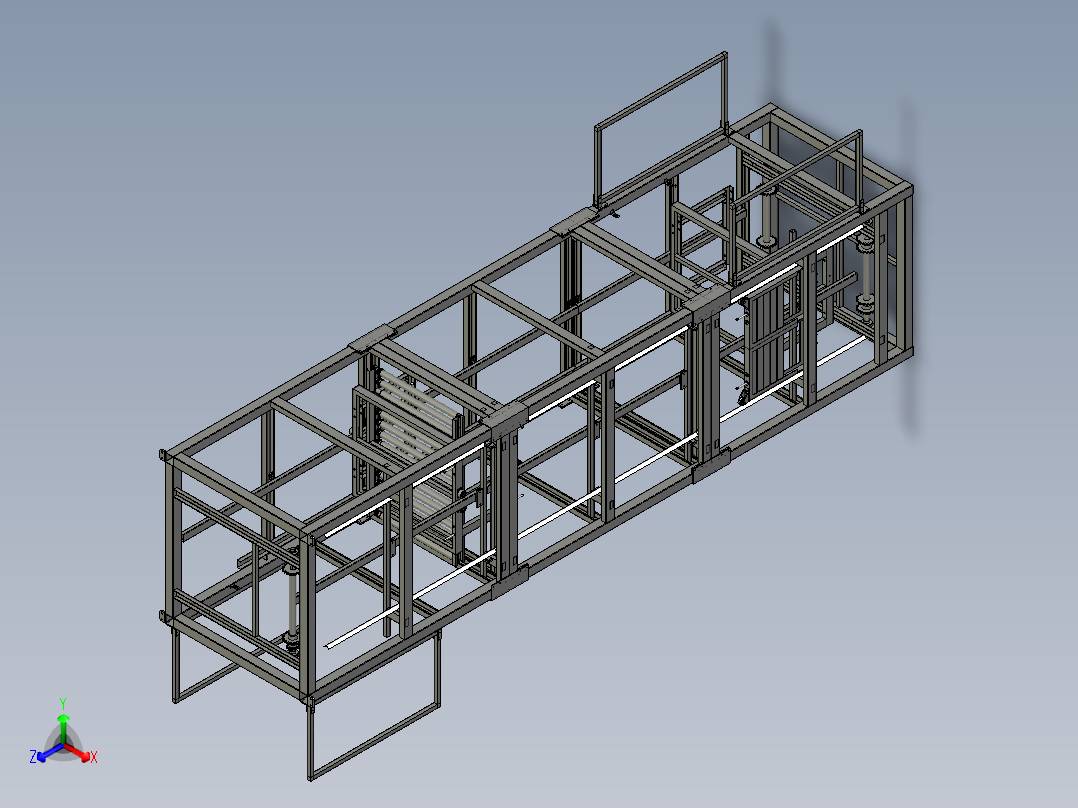 H575 往复式提升机
