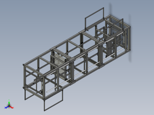 H575 往复式提升机