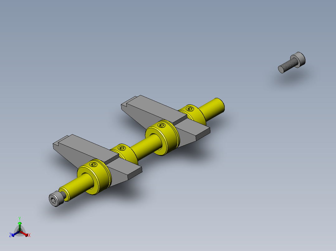 E09-层叠码垛部件