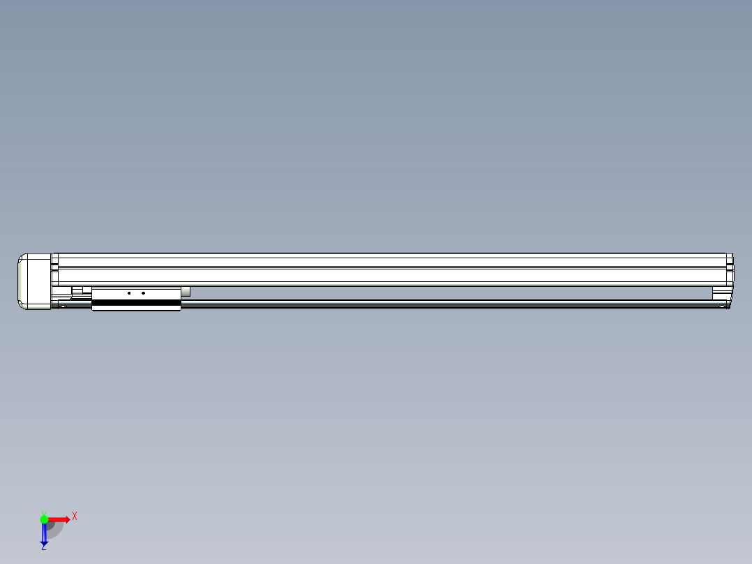 威洛博QF12-Lxx-S540-BL-ZP10-C3俯视图
