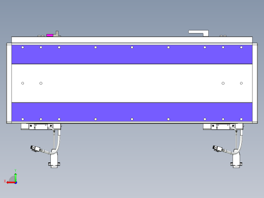威洛博VL系列3d模型模组2VL22H1Y-S350后视缩略图