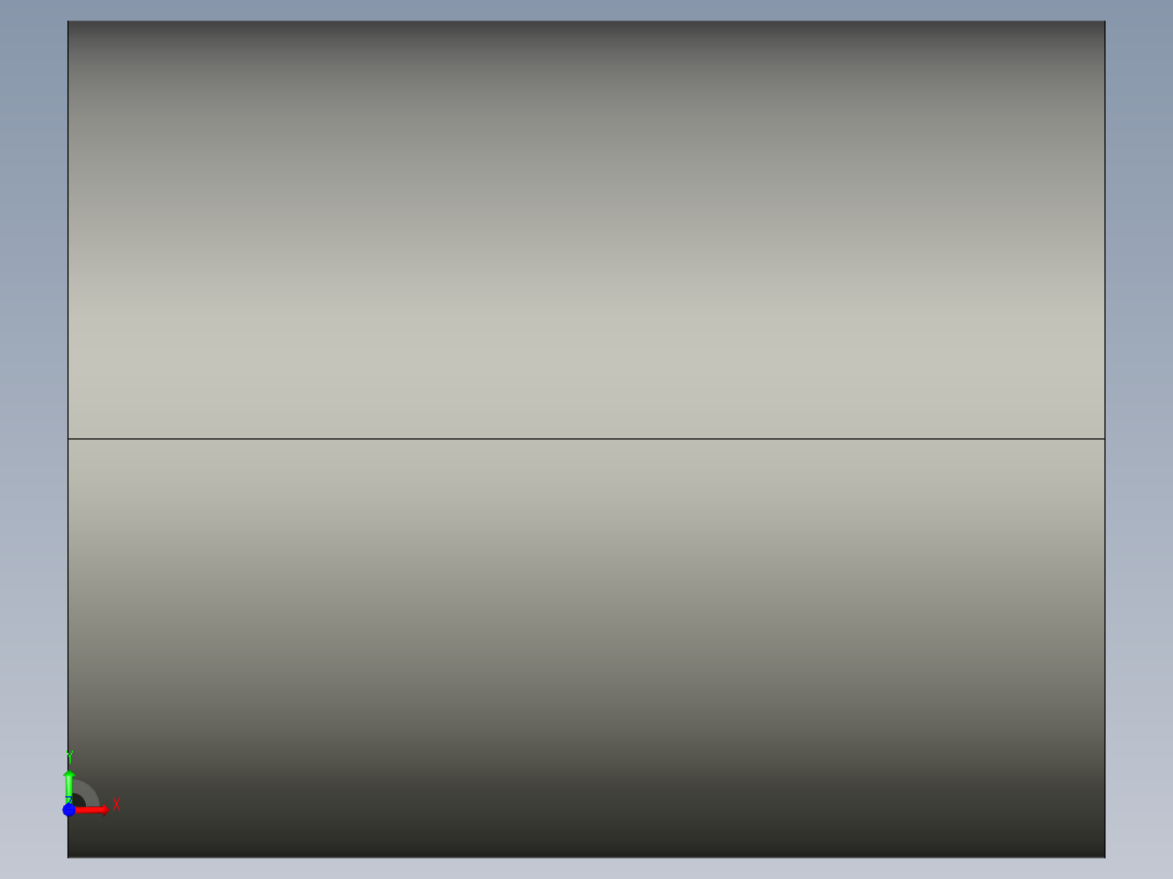 船舶管路系统SeaCor_Coupling_SxS_37J129015_1.5in前视图