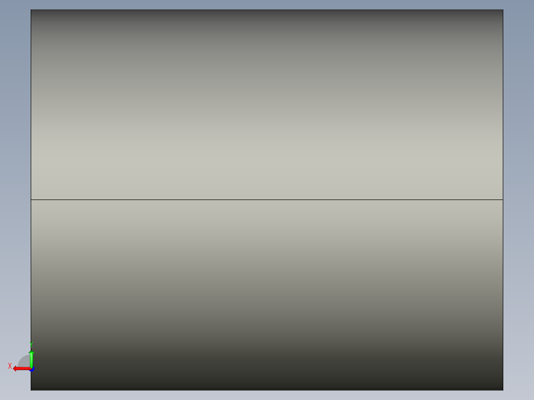 船舶管路系统SeaCor_Coupling_SxS_37J129015_1.5in后视图