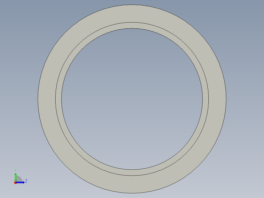 船舶管路系统SeaCor_Coupling_SxS_37J129015_1.5in左视图