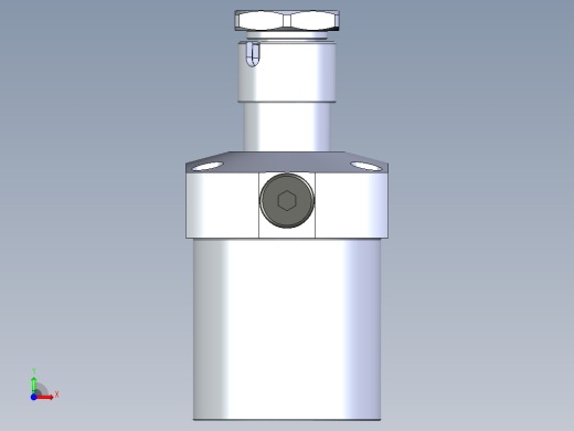 KOSMEKLT0650-CL-Y45多系列多零件图纸模型多系列多零件图纸模型前视缩略图