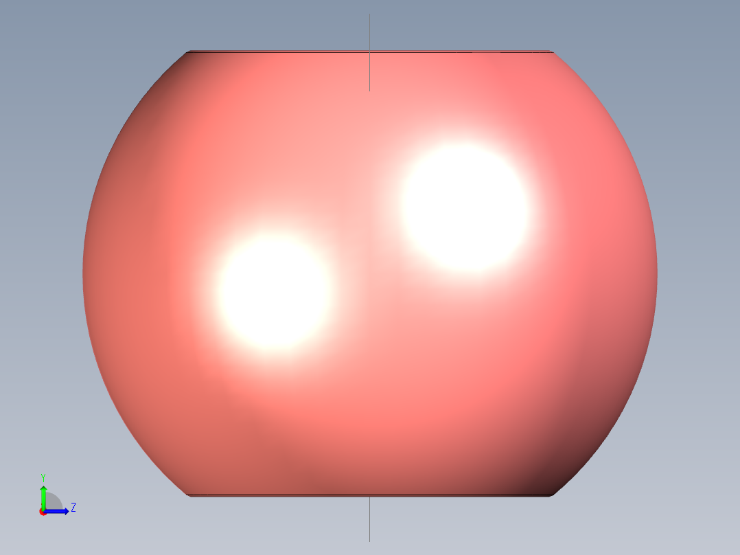 管道手动球阀-水管开关阀-手动阀门User Library-MD52C150DN25-2_MD52DN25.BP左视图