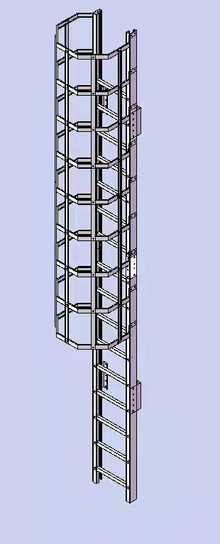 1万风量湿电除尘器图纸缩略图
