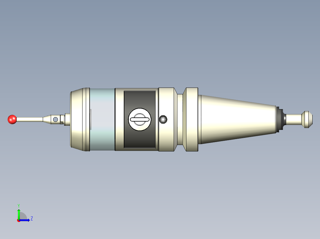2025-外形图-20170504左视图