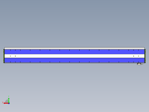 威洛博LC系列3d模型模组LC14S1Y-S1250后视缩略图