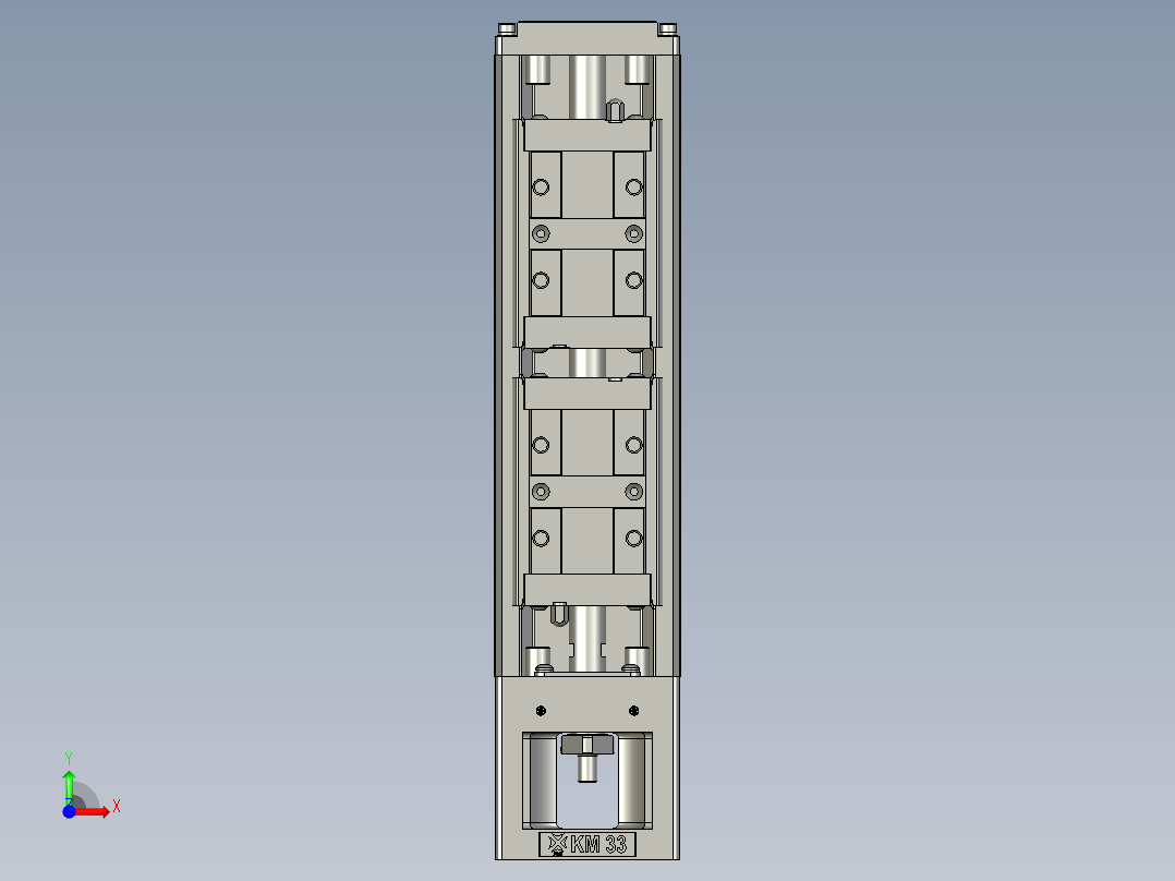 银泰PMI-KM33B_200N0_0030_stp前视图