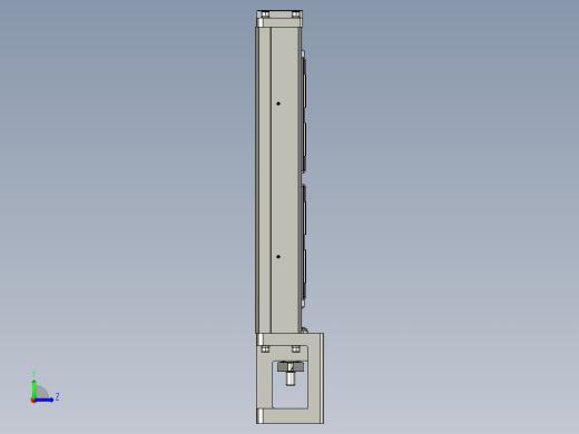 银泰PMI-KM33B_200N0_0030_stp左视缩略图