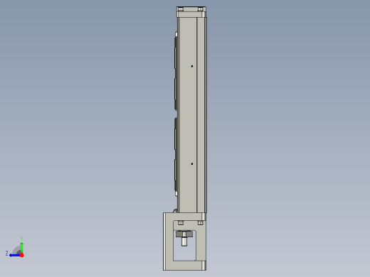 银泰PMI-KM33B_200N0_0030_stp右视缩略图