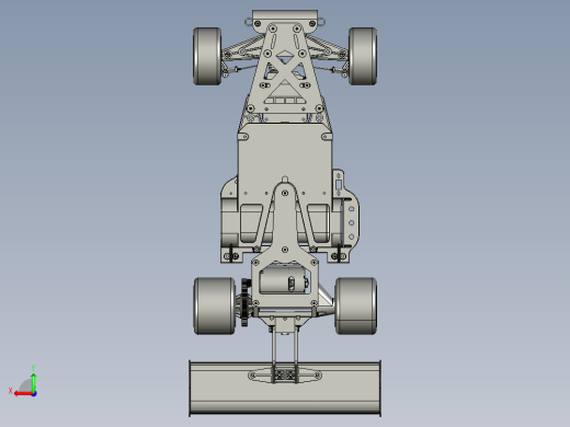 23号图--TAMYIA787B赛车底盘模型 STP.zip后视缩略图