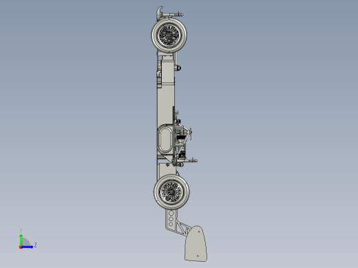 23号图--TAMYIA787B赛车底盘模型 STP.zip左视缩略图