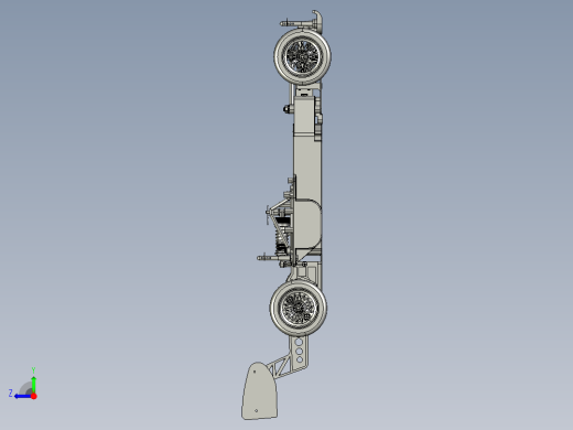 23号图--TAMYIA787B赛车底盘模型 STP.zip右视缩略图