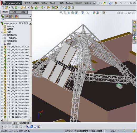 厂房太阳能供电供热方案缩略图