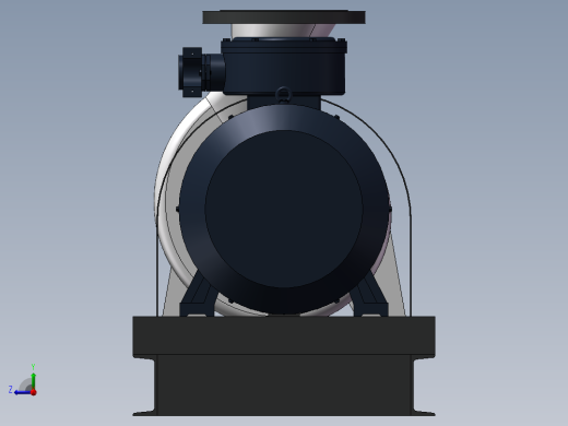 铝锭清洗系统泵组右视缩略图