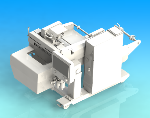 550 装袋机 自动灌装 封口机 808111缩略图