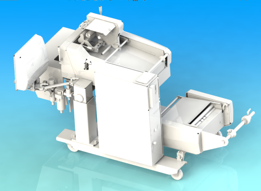 550 装袋机 自动灌装 封口机 808111缩略图