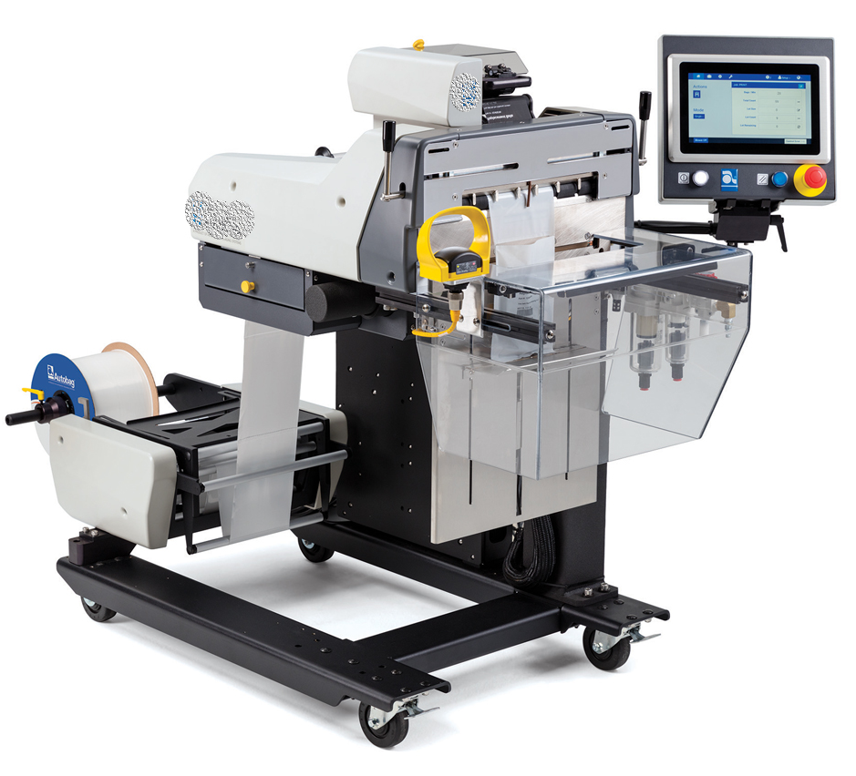 550 装袋机 自动灌装 封口机 808111