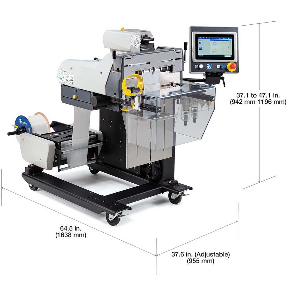 550 装袋机 自动灌装 封口机 808111