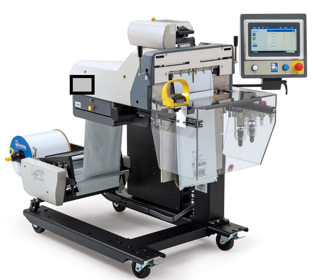 550 装袋机 自动灌装 封口机 808111