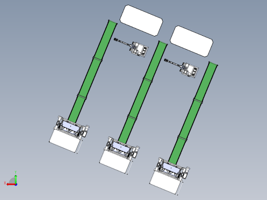 物料搅拌站与AGV运输模拟右视缩略图