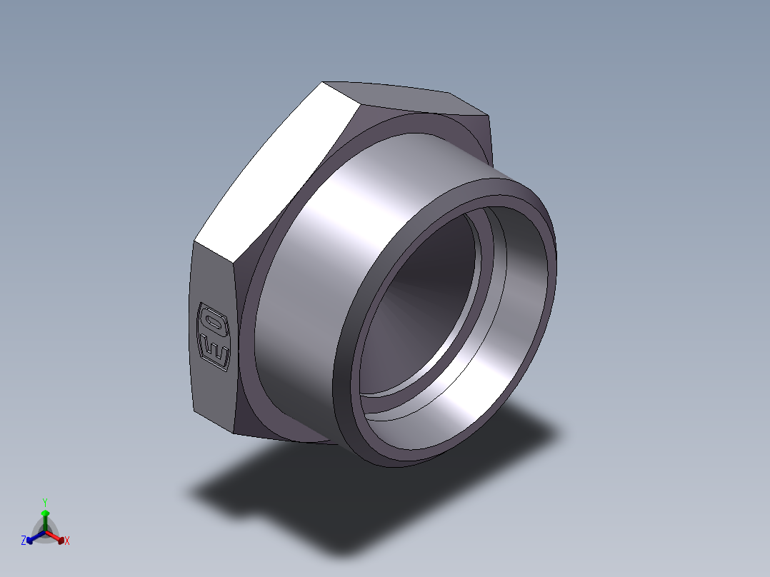 堵头 4C+4D 管端堵、4C-36