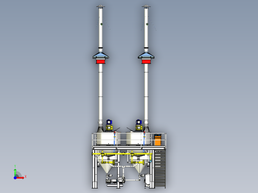 A2004018-LBCSS 玉米清洗机前视缩略图