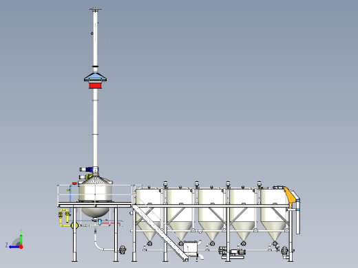 A2004018-LBCSS 玉米清洗机右视缩略图