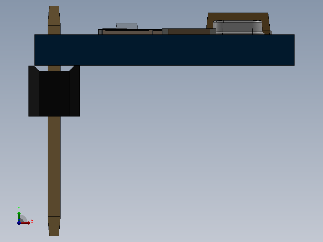 A0002840-GY-63-MS5611-压力传感器前视图