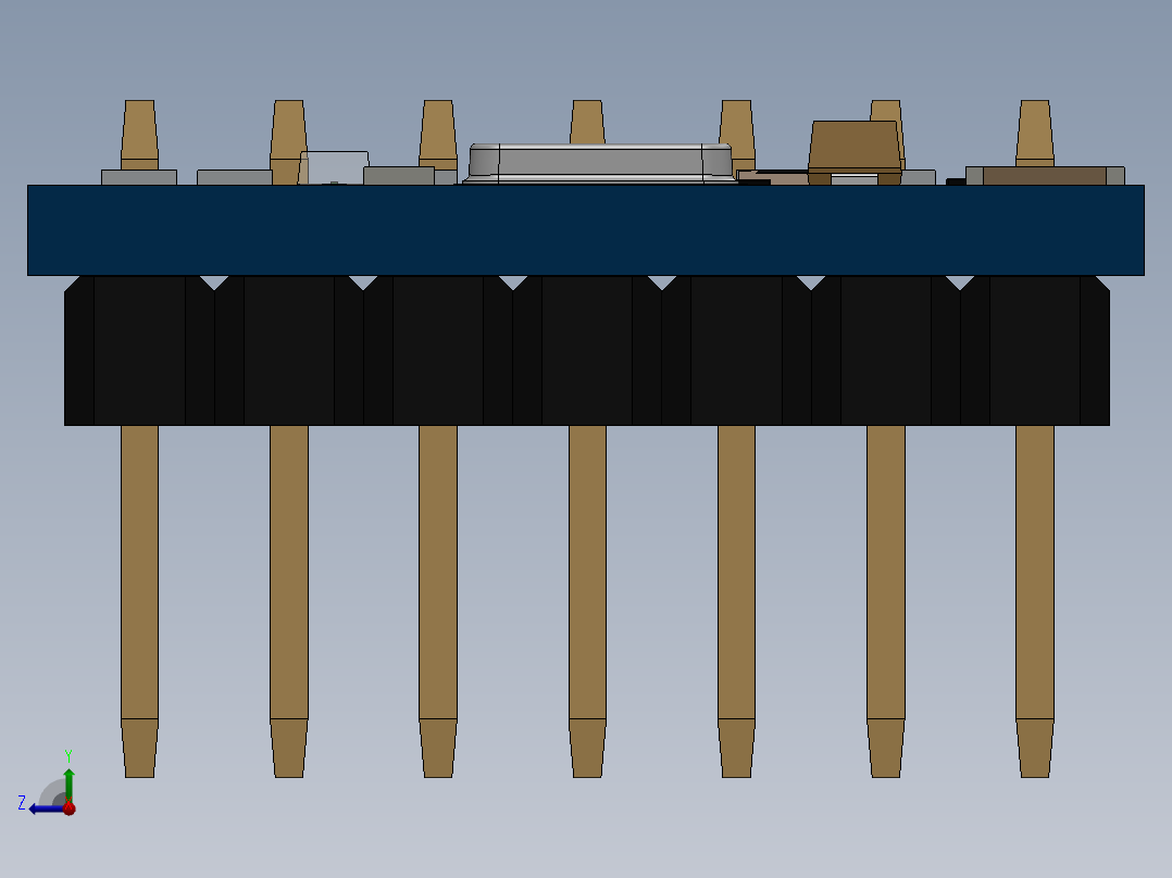 A0002840-GY-63-MS5611-压力传感器右视图