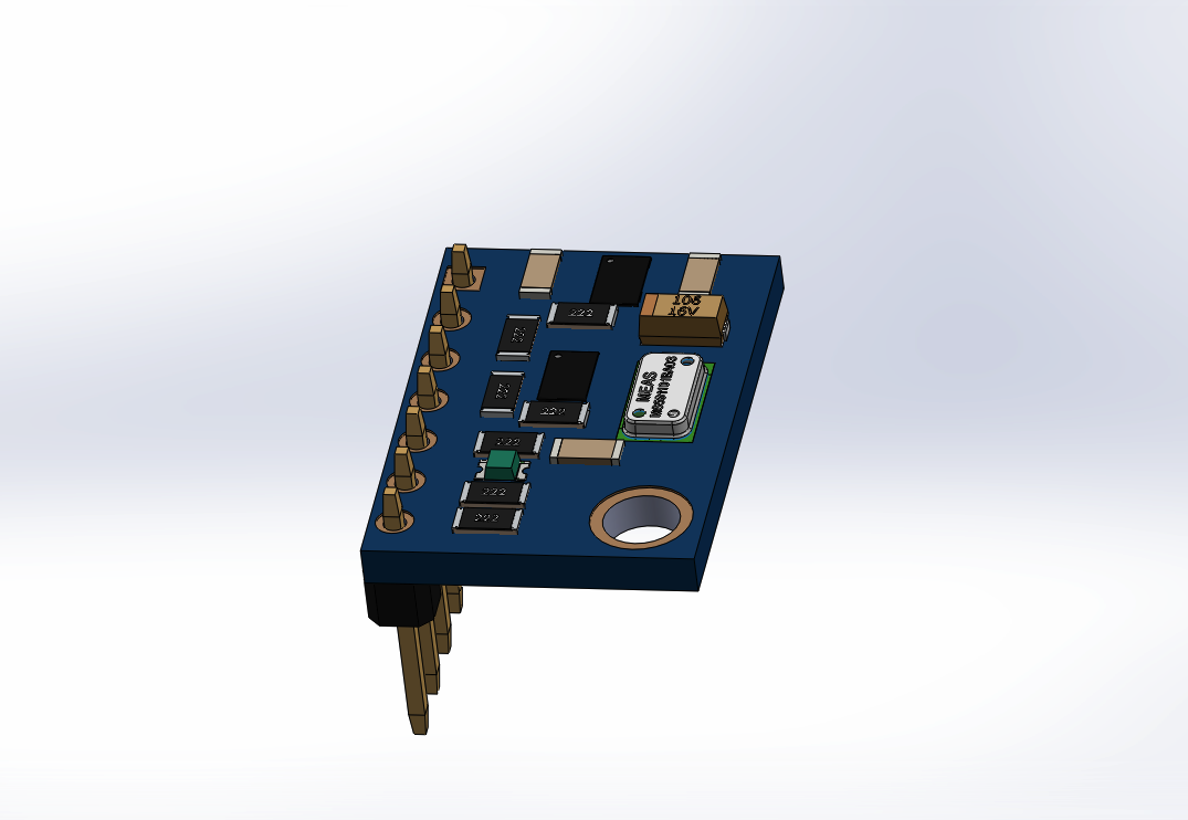 A0002840-GY-63-MS5611-压力传感器