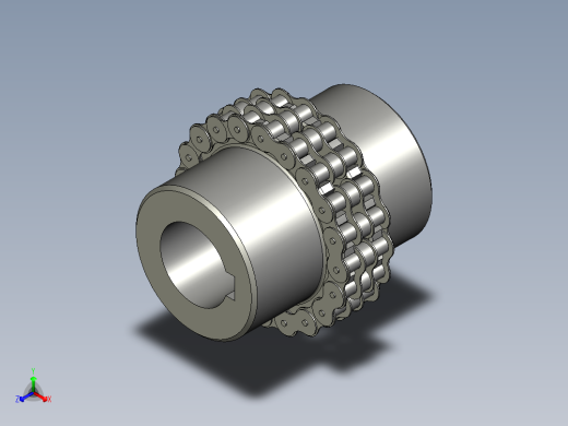 20Z12A链轮-12打包61372391011