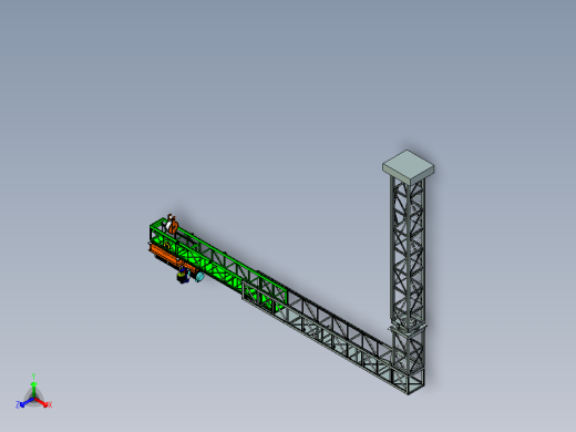大型吊装设备设计