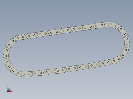 链条10A-21X21-23409前视缩略图