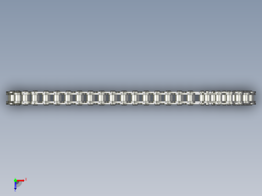 链条10A-21X21-23409俯视缩略图