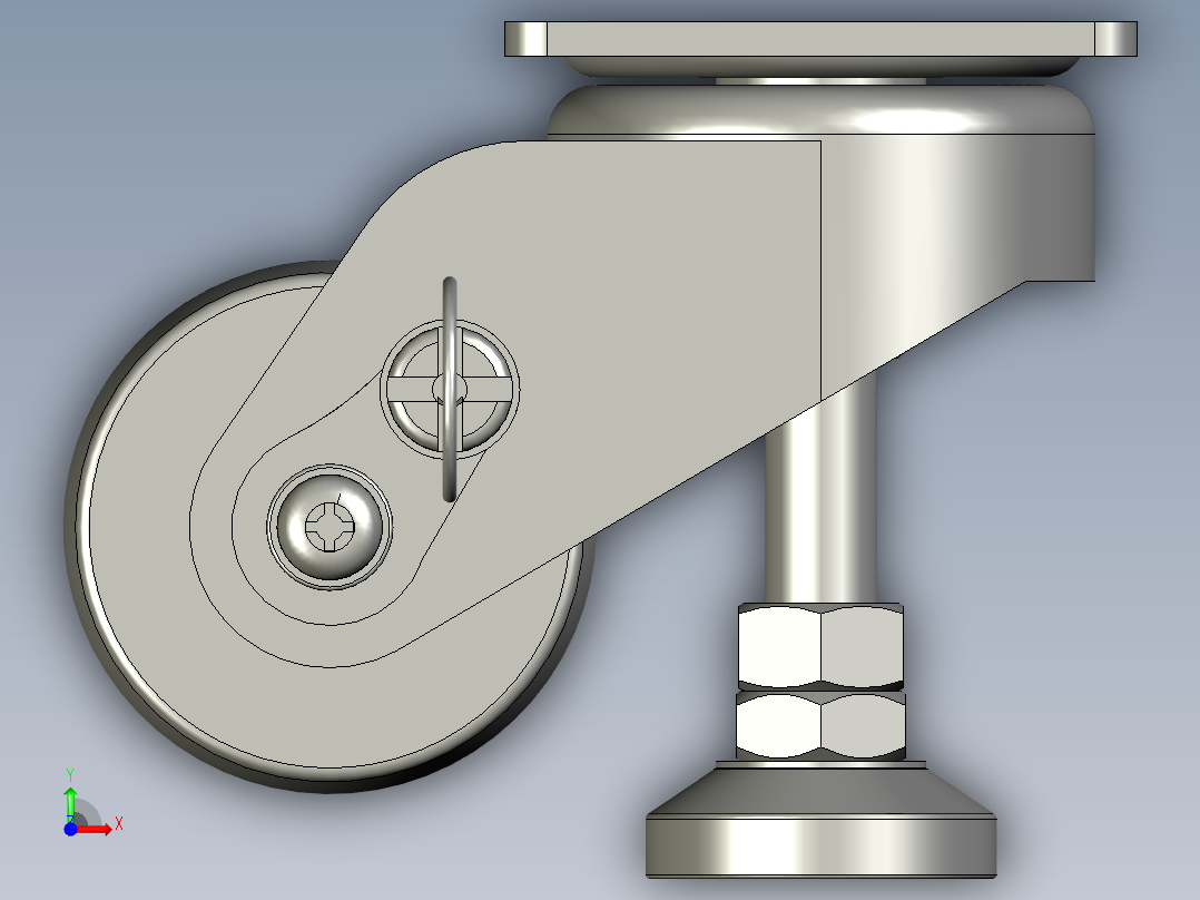 CGP13-D76-DA前视图