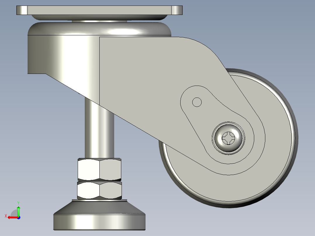 CGP13-D76-DA后视图