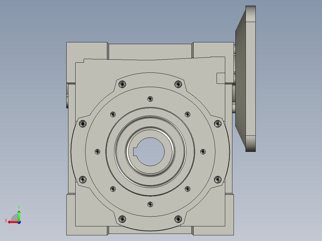 PAV0090-5-100后视图